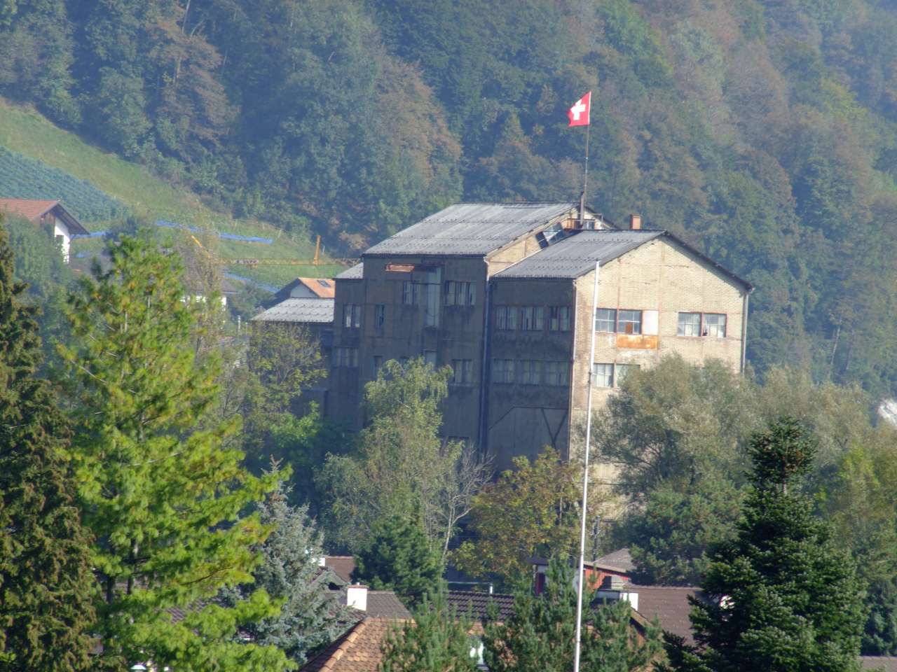 Sargans Tourismus - Statuten Sargans Tourismus - Statuten