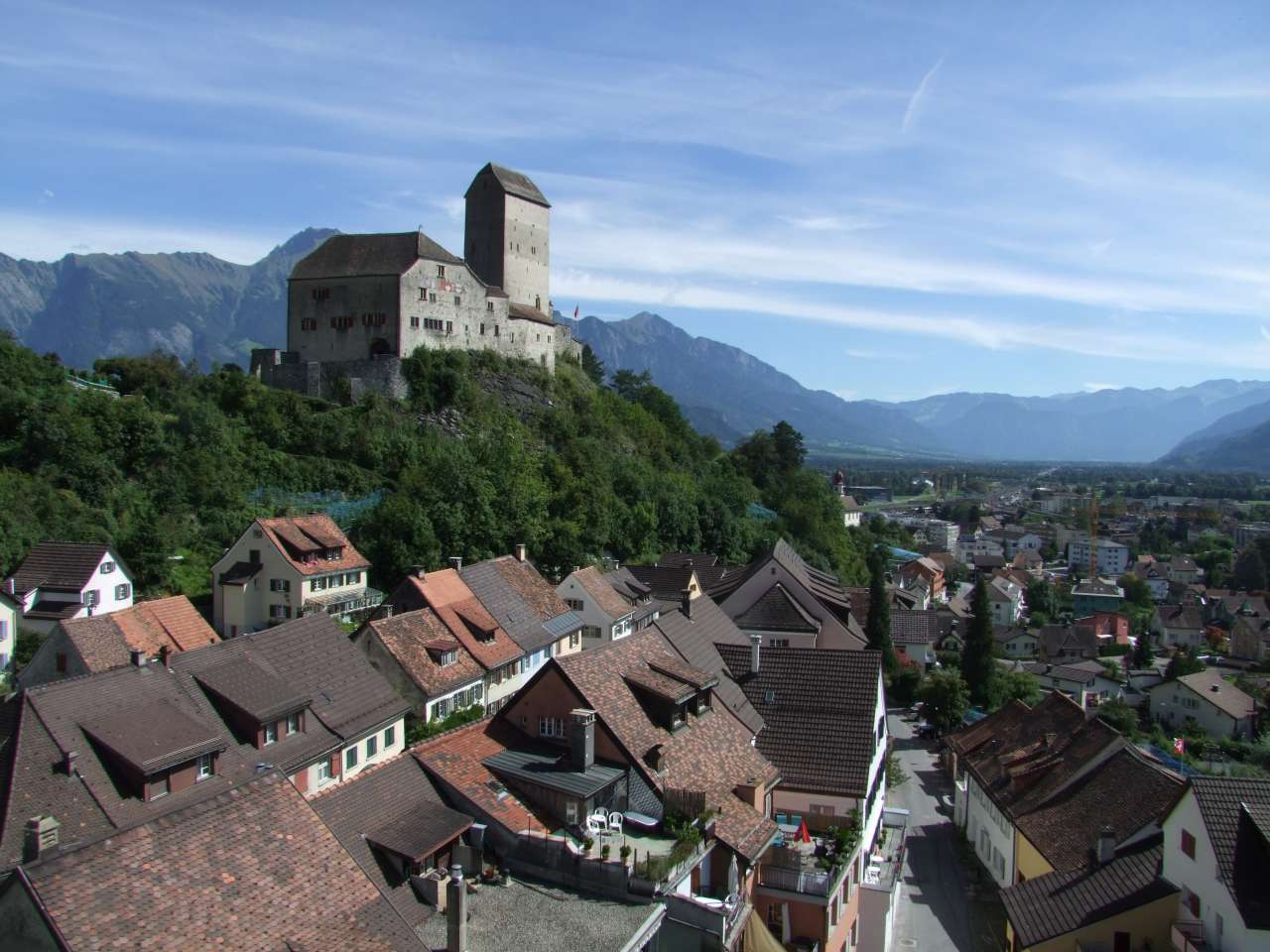 Sargans Tourismus - Adressen Sargans Tourismus - Adressen
